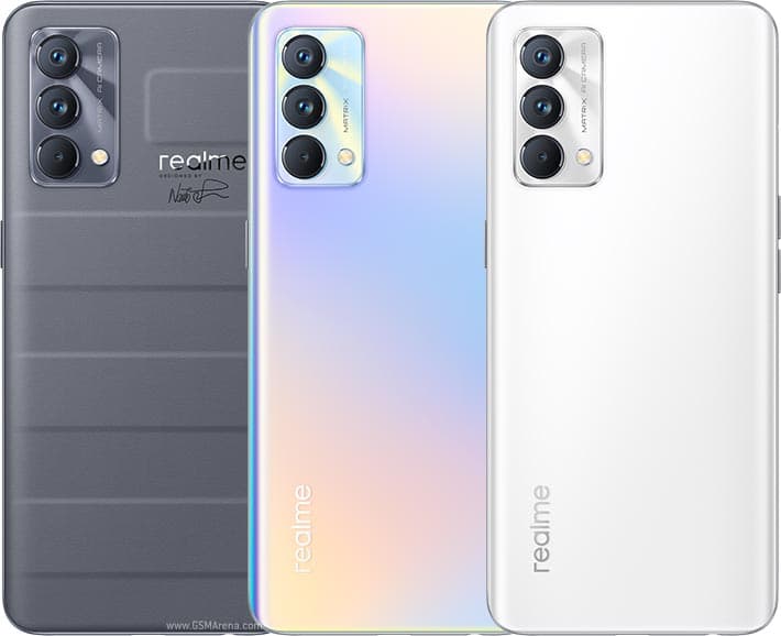 Realme GT Master gallery image 1