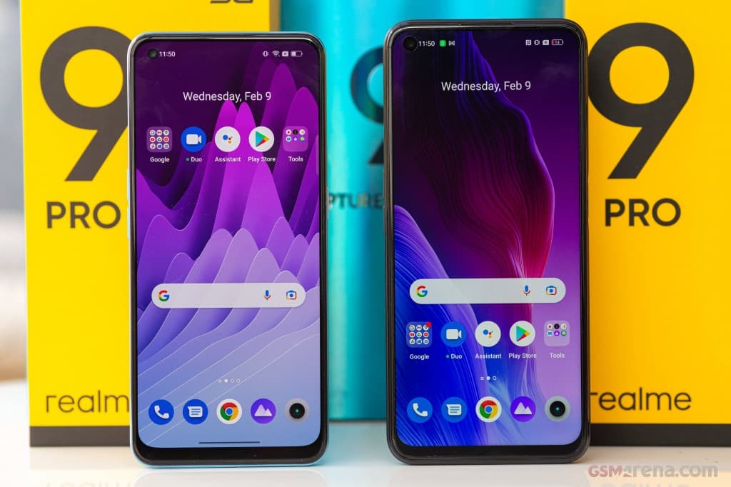 Realme 9 Pro gallery image 3
