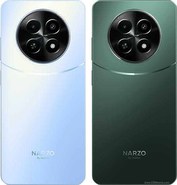 Realme Narzo 70x image 2