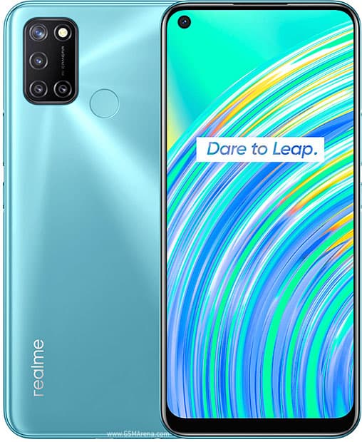 Realme C17 image 1