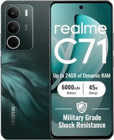 Realme C71