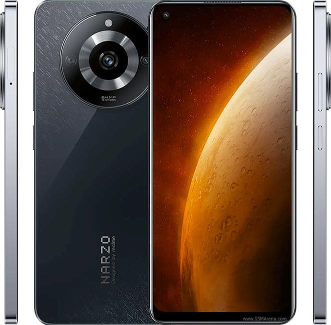 Realme Narzo 60 image 1