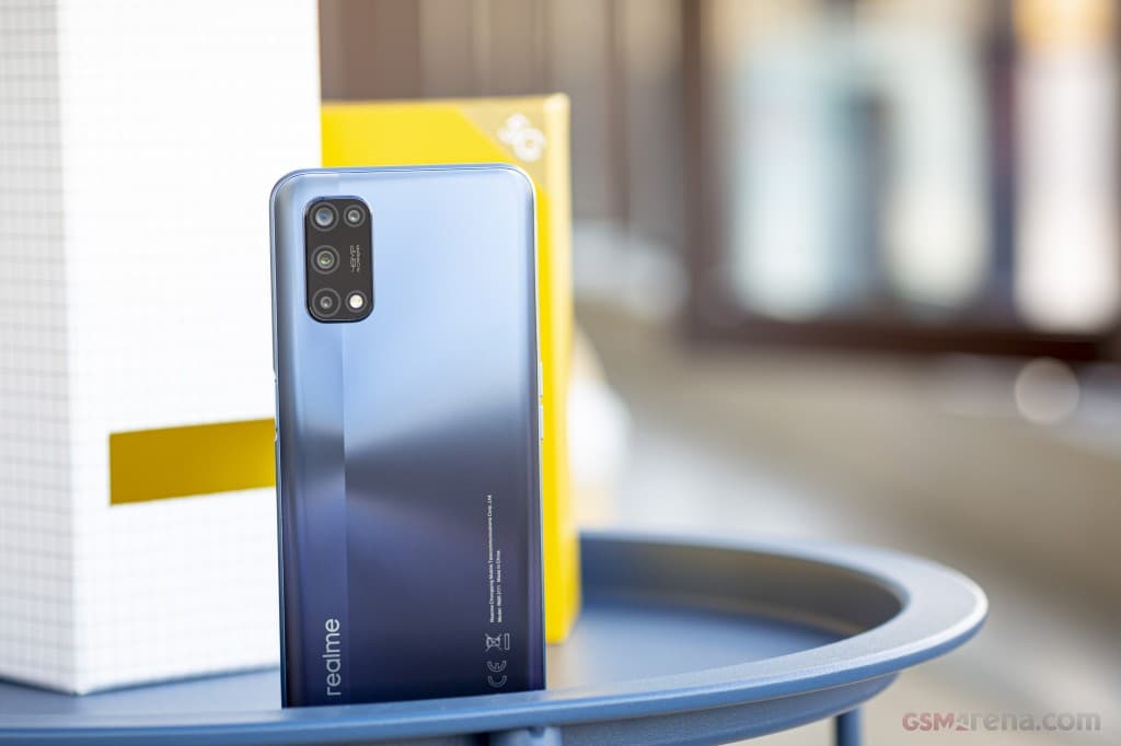 Realme 7 5G image 3