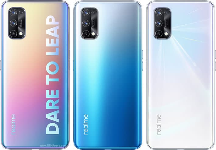 Realme X7 image 2