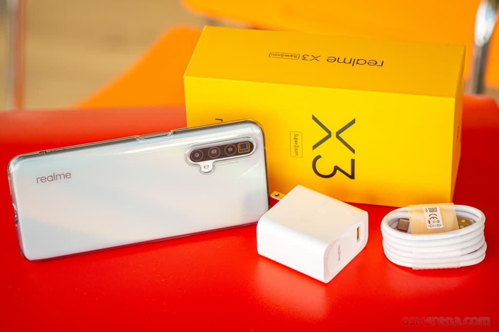 Realme X3 SuperZoom image 3