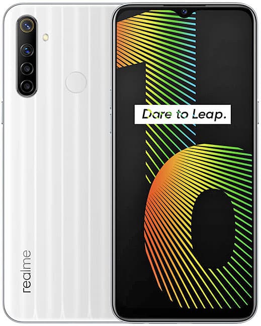 Realme Narzo 10 image 2