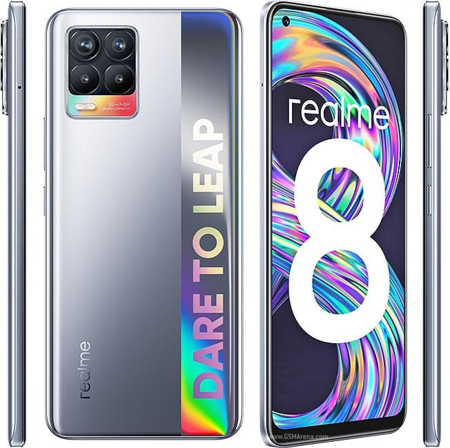 Realme 8 image 1