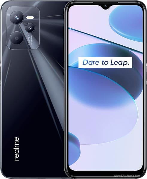 Realme C35 gallery image 1