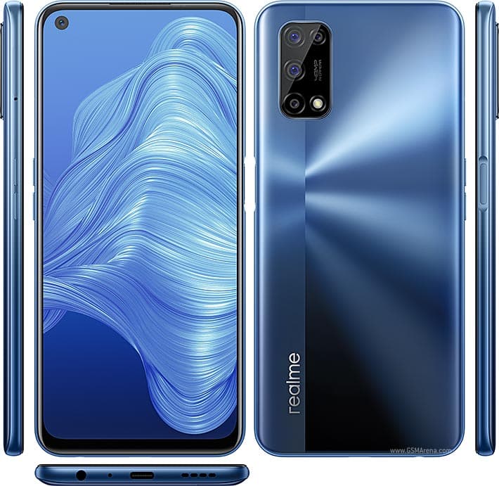 Realme 7 5G image 1