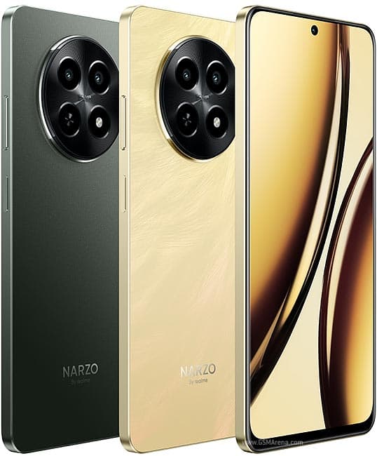 Realme Narzo N65 image 2