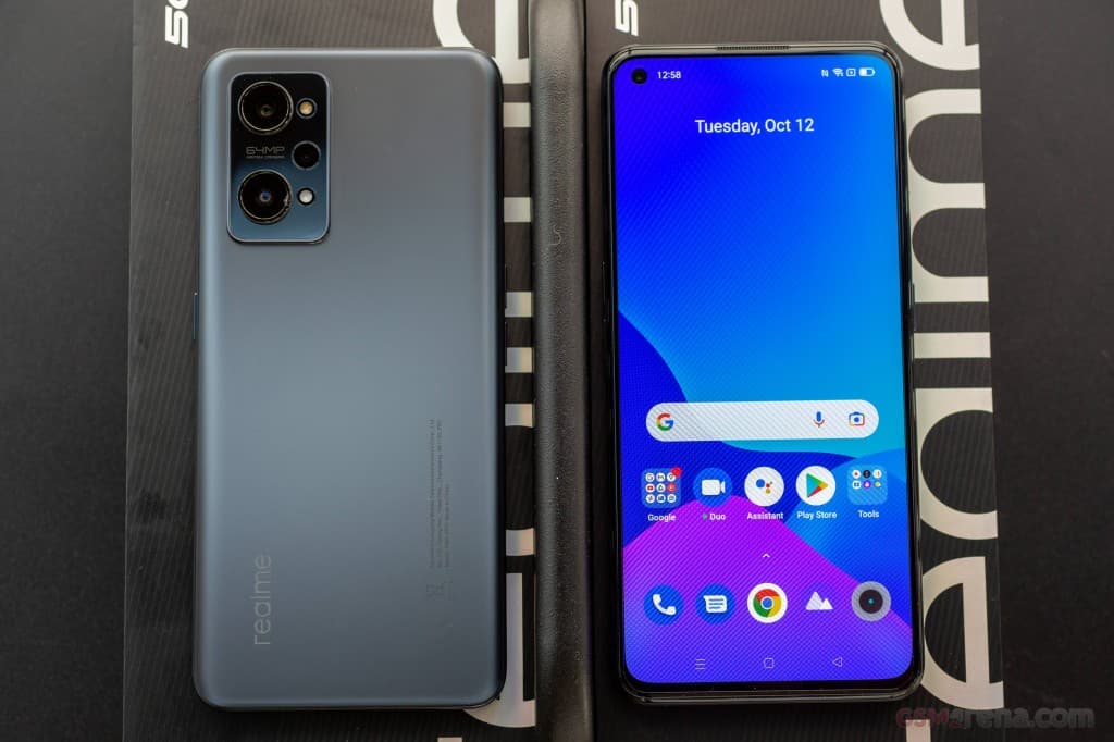 Realme GT Neo2 image 3
