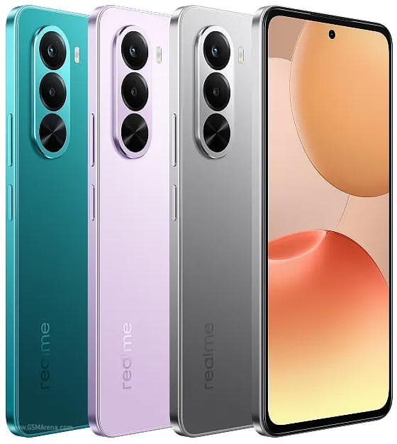 Realme P4x gallery image 1