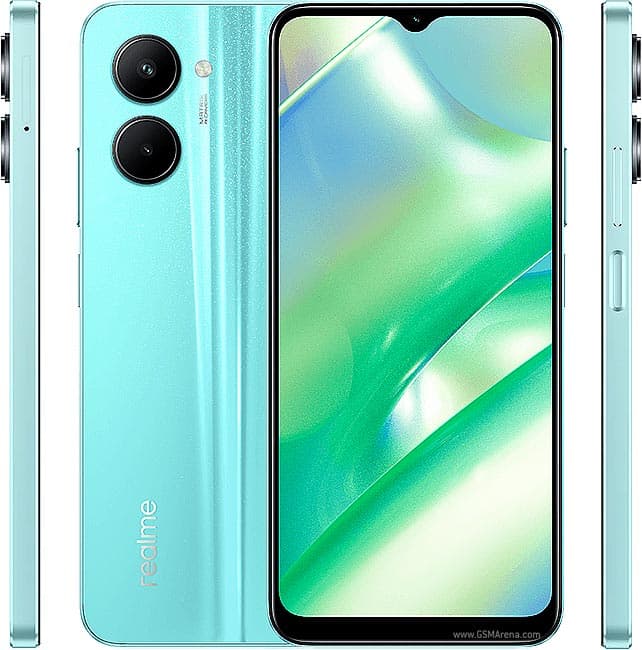 Realme C33 image 1