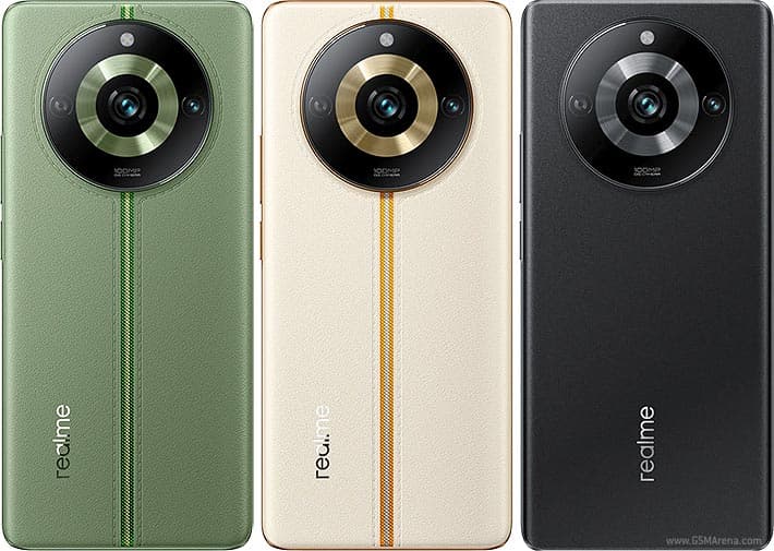 Realme 11 Pro gallery image 1
