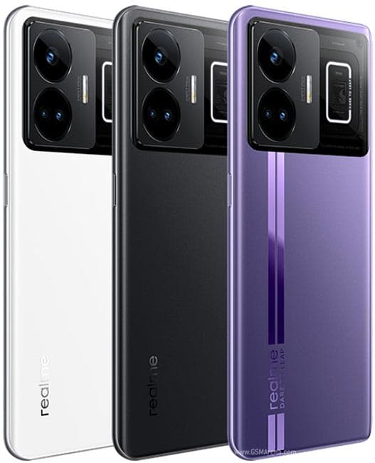 Realme GT Neo 5 image 2