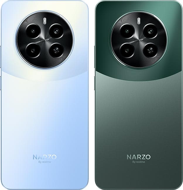 Realme Narzo 70 image 2