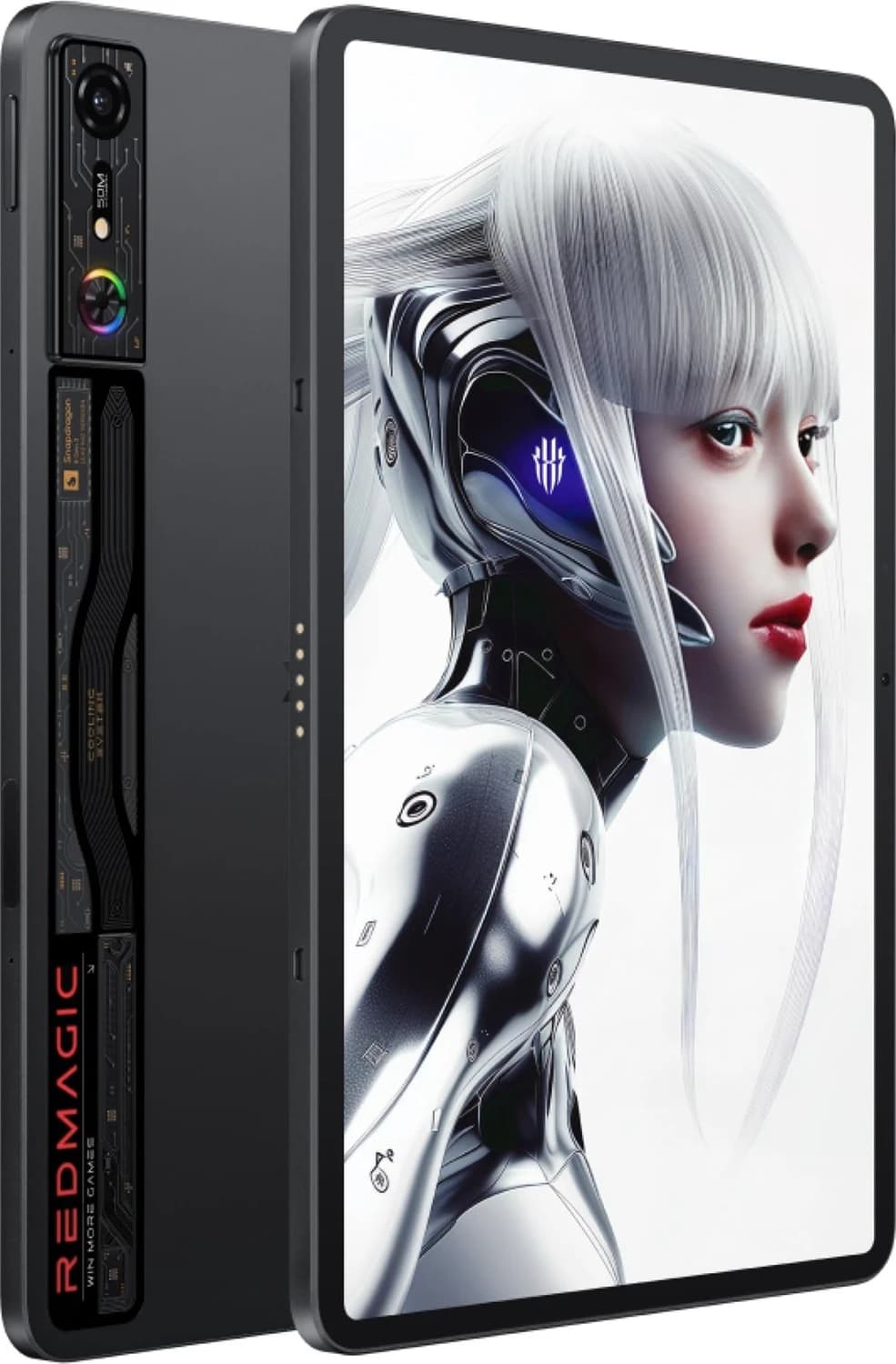 RedMagic Nova, grau, 16GB RAM, 512GB image 3