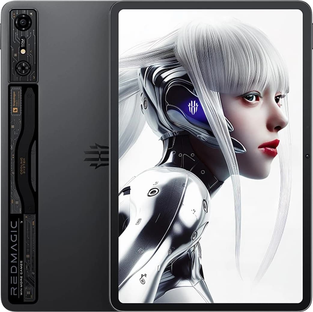 RedMagic Nova, grau, 16GB RAM, 512GB image 5
