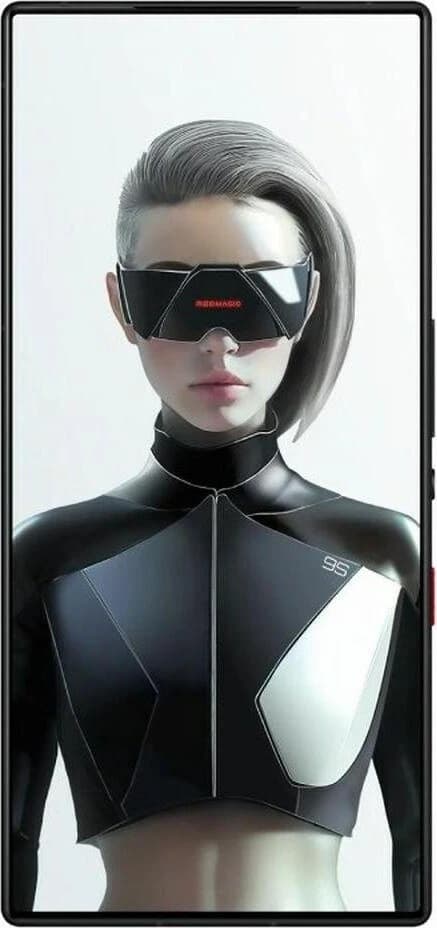 Nubia Redmagic 9S Pro 256GB Sleet image 1