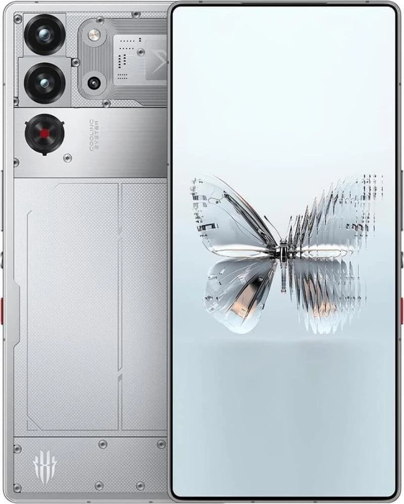 Nubia Redmagic 10 Pro 512GB Moonlight image 1
