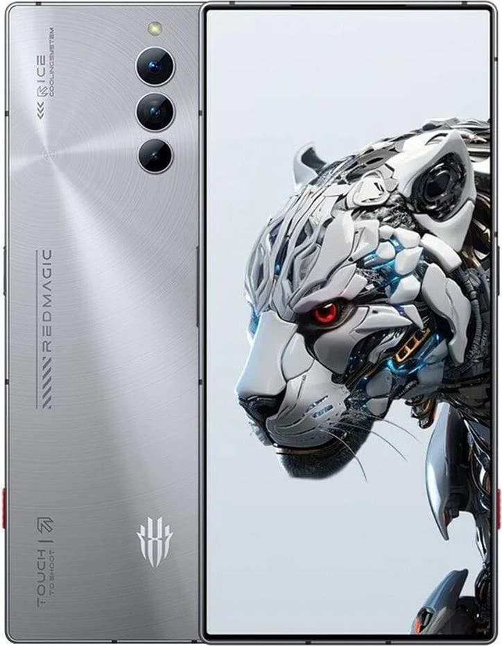 Nubia Redmagic 8S Pro 256GB Platinum image 1