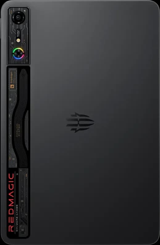 RedMagic Nova, grau, 16GB RAM, 512GB image 4