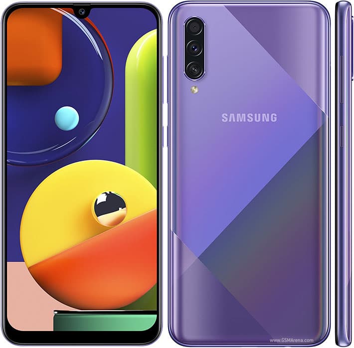 Samsung Galaxy A50s image 1