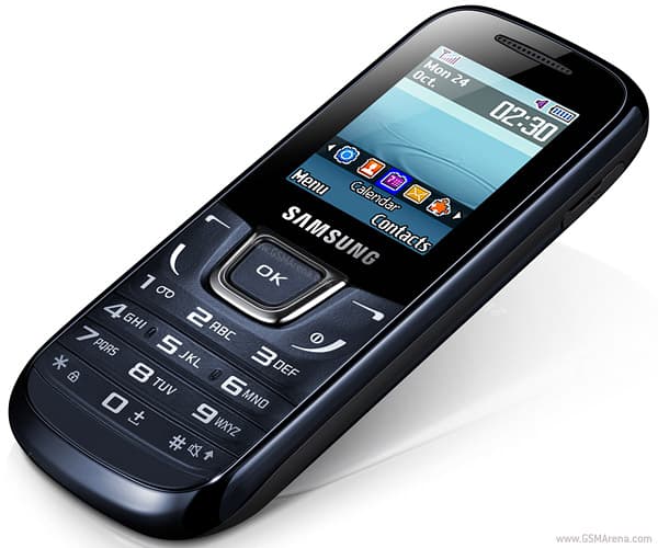 Samsung E1282T image 3