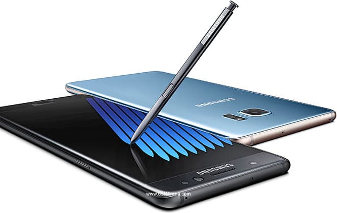 Samsung Galaxy Note7 (USA) gallery image 1