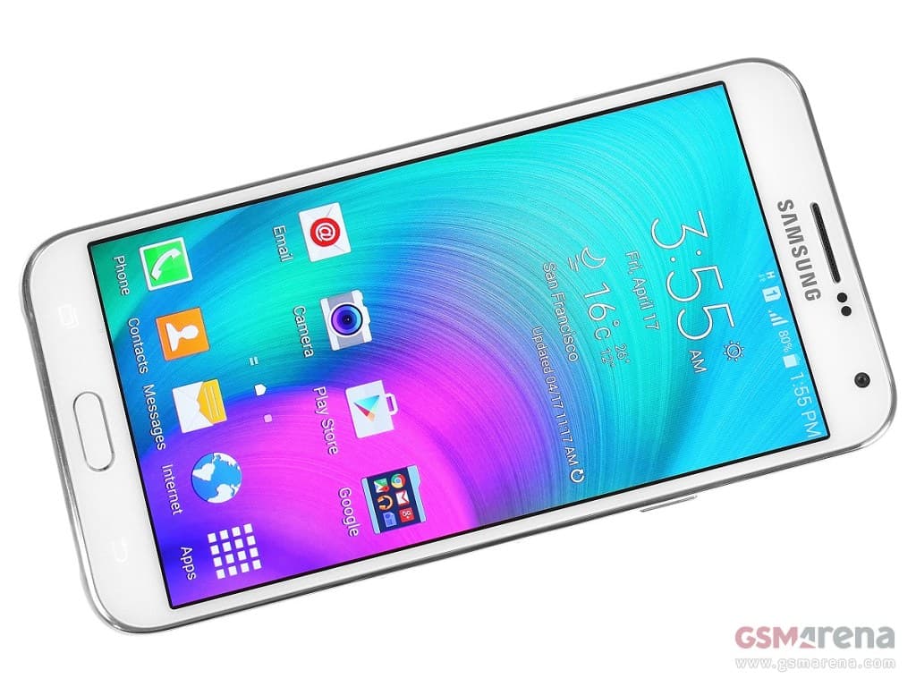 Samsung Galaxy E7 gallery image 2