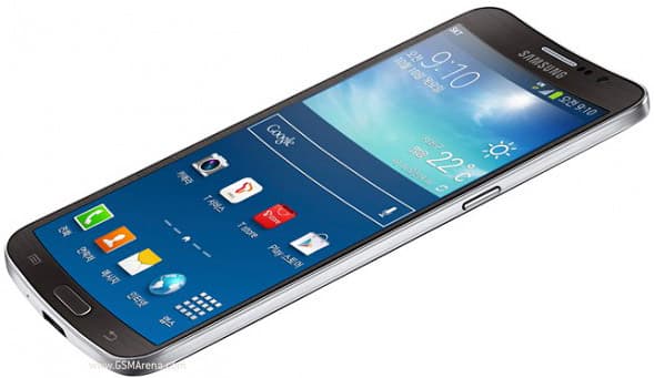 Samsung Galaxy Round G910S image 2