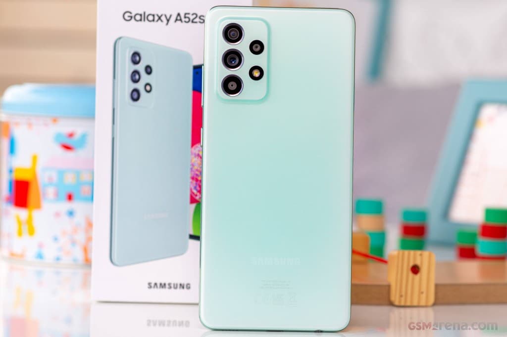Samsung Galaxy A52s 5G gallery image 3