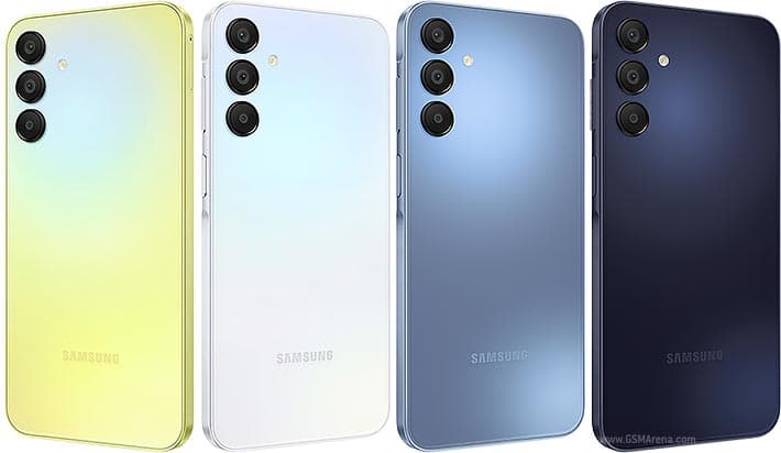 Samsung Galaxy A15 5G gallery image 1