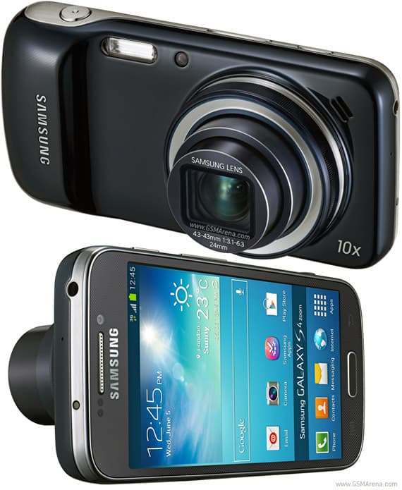 Samsung Galaxy S4 zoom image 2