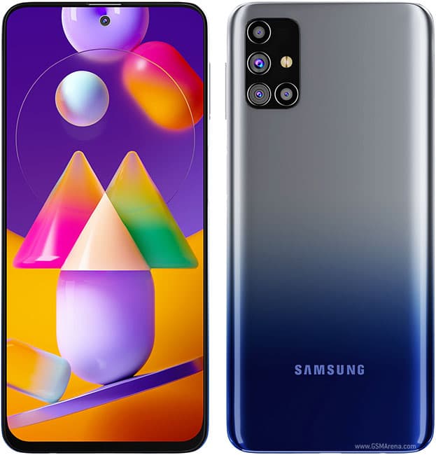 Samsung Galaxy M31s image 1