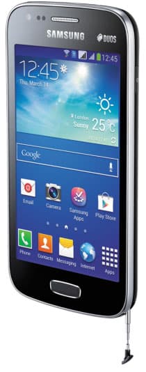 Samsung Galaxy S II TV image 1