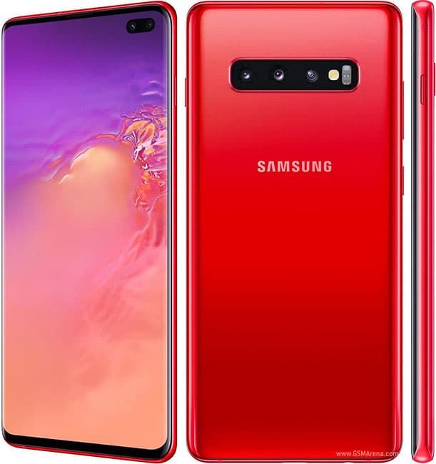 Samsung Galaxy S10+ image 1