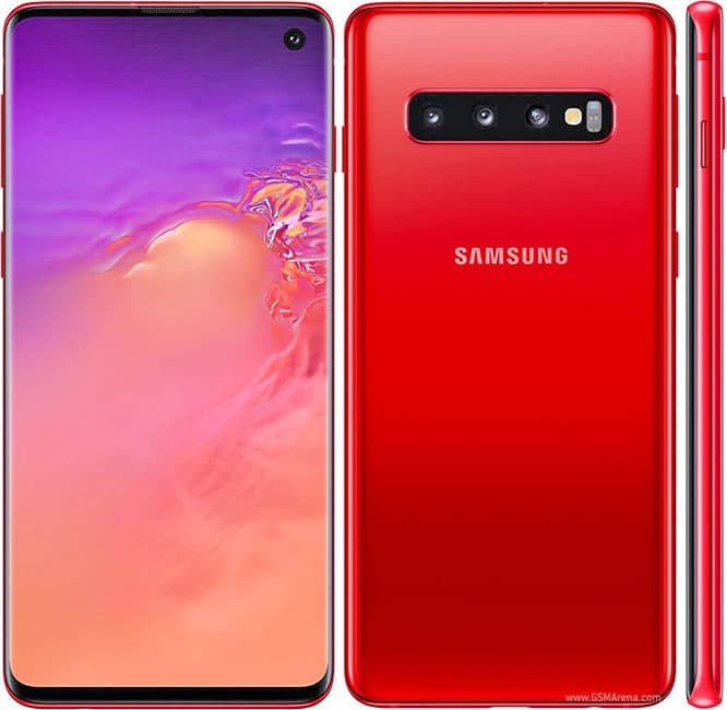 Samsung Galaxy S10 gallery image 1