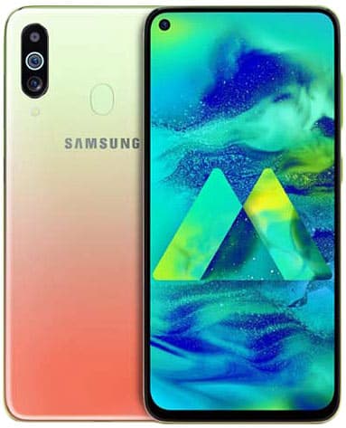 Samsung Galaxy M40 gallery image 2