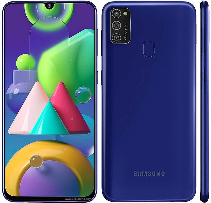Samsung Galaxy M21 image 1