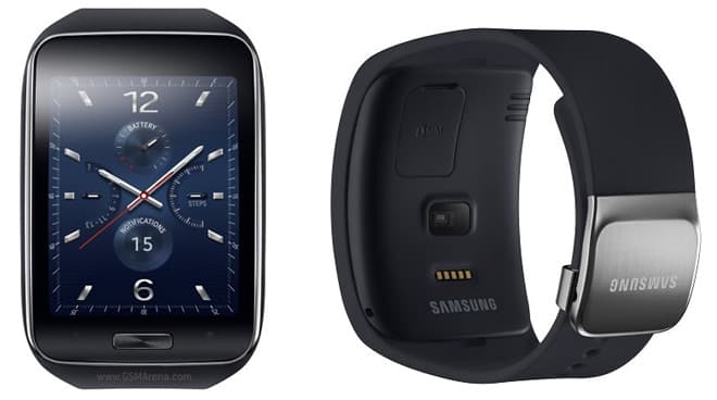 Samsung Gear S gallery image 4