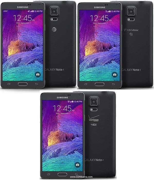 Samsung Galaxy Note 4 (USA) gallery image 1