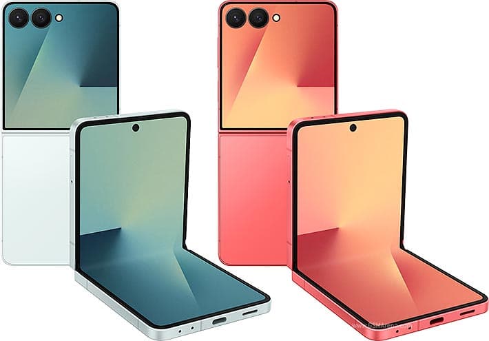 Samsung Galaxy Z Flip7 gallery image 1