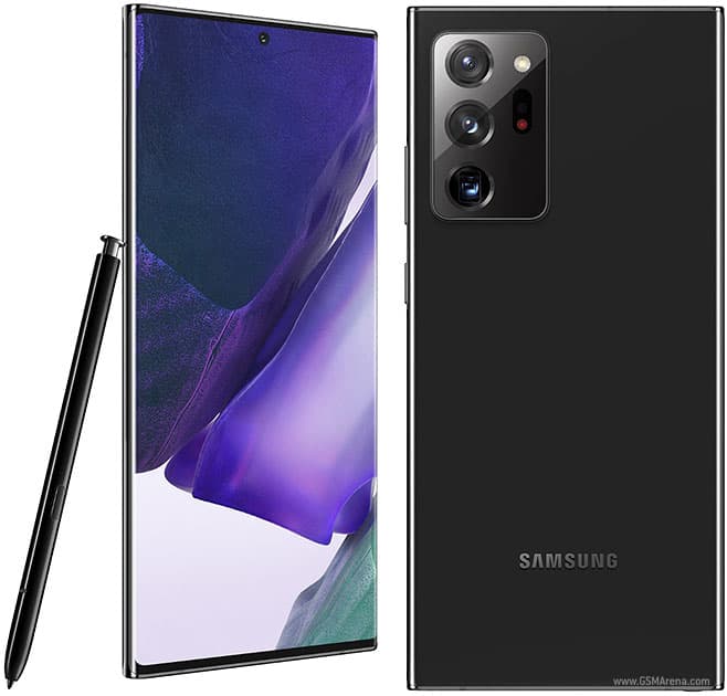 Samsung Galaxy Note20 Ultra image 3