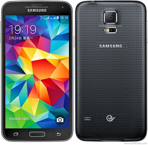 Samsung Galaxy S5 Duos image 1