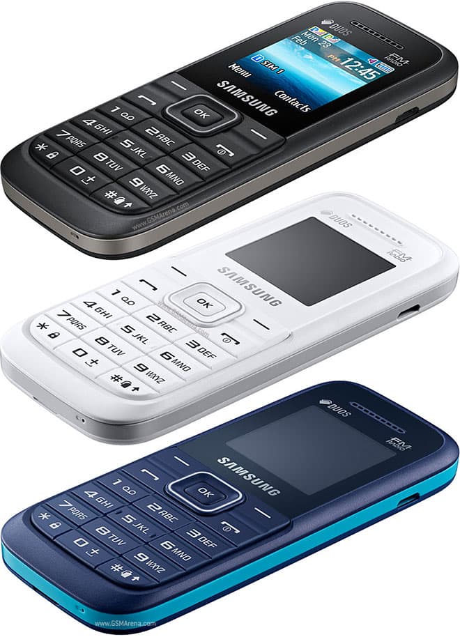 Samsung Guru Plus