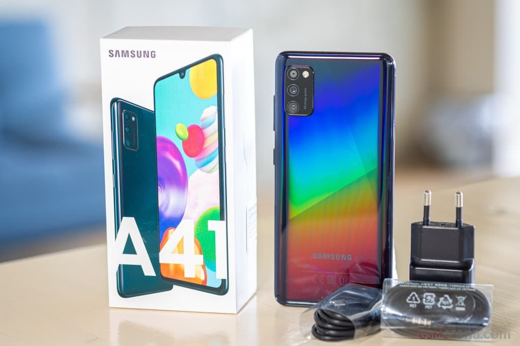 Samsung Galaxy A41 image 4