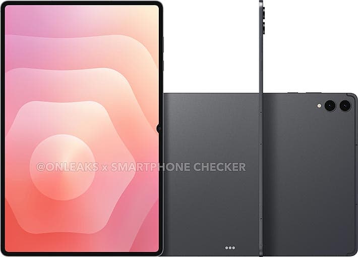 Samsung Galaxy Tab S12 Ultra image 1