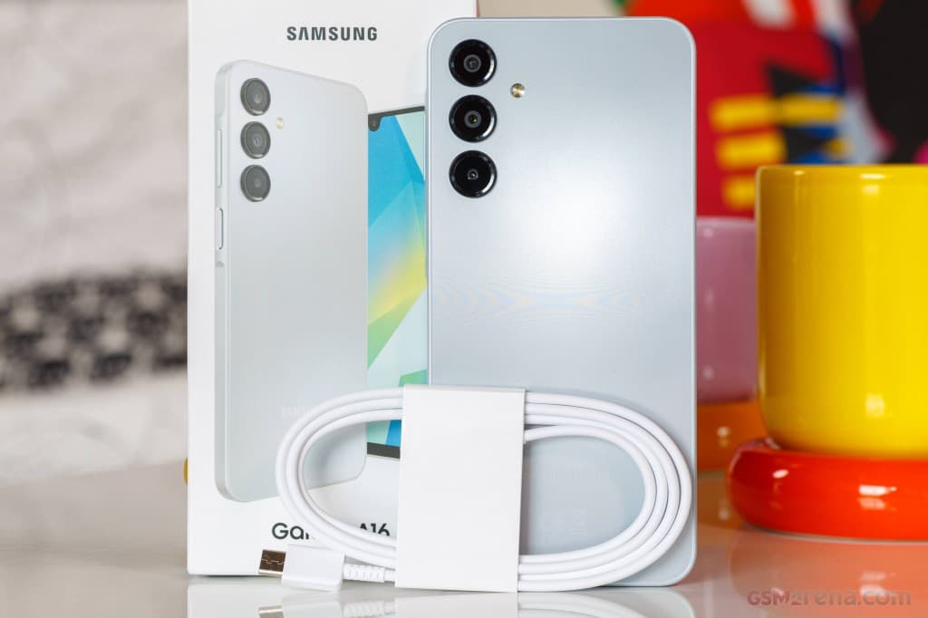 Samsung Galaxy A16 gallery image 2