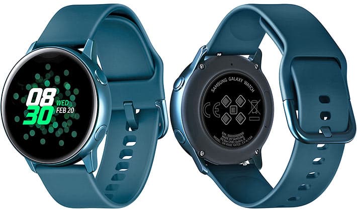 Samsung Galaxy Watch Active gallery image 1